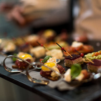 Catering Service Level12 - Catering Service