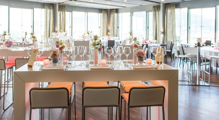 Unsere Galerie Level12 - Eventlocation Heidelberg Galerie