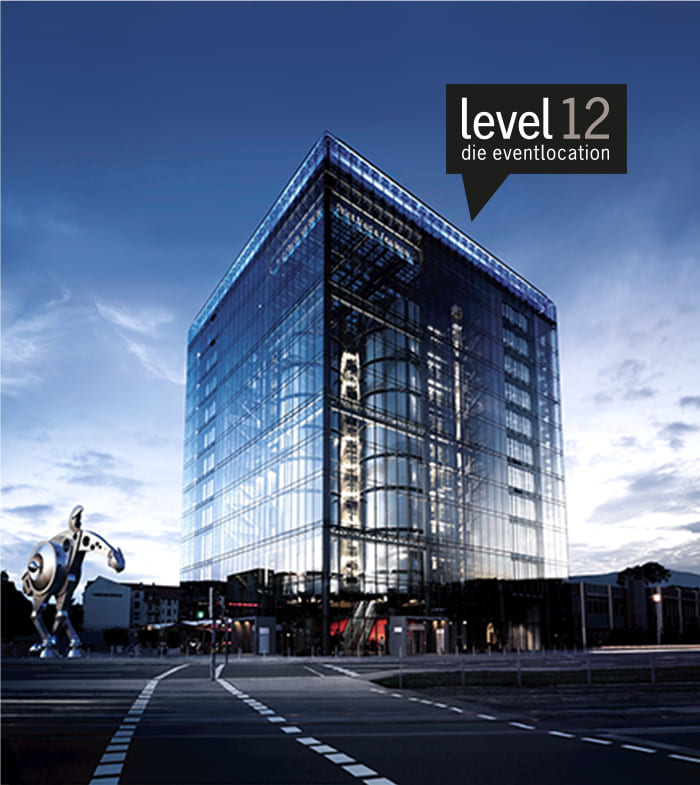 Level12 - Die Eventlocation in Heidelberg