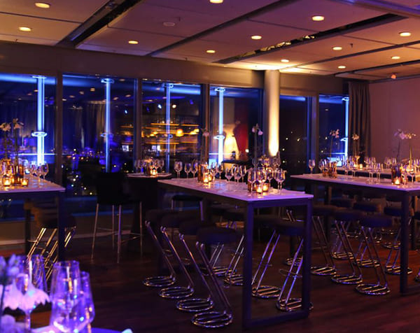 Raum Panorama Level12 - Unsere Räumlichkeiten Raum Panorama