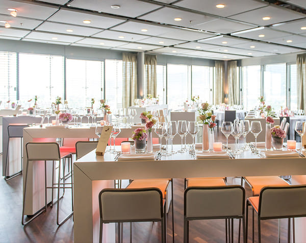 Raum Panorama Level12 - Unsere Räumlichkeiten Raum Panorama