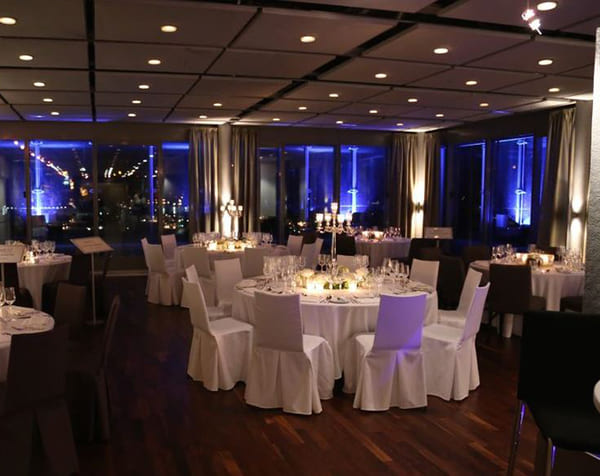 Raum Panorama Level12 - Unsere Räumlichkeiten Raum Panorama