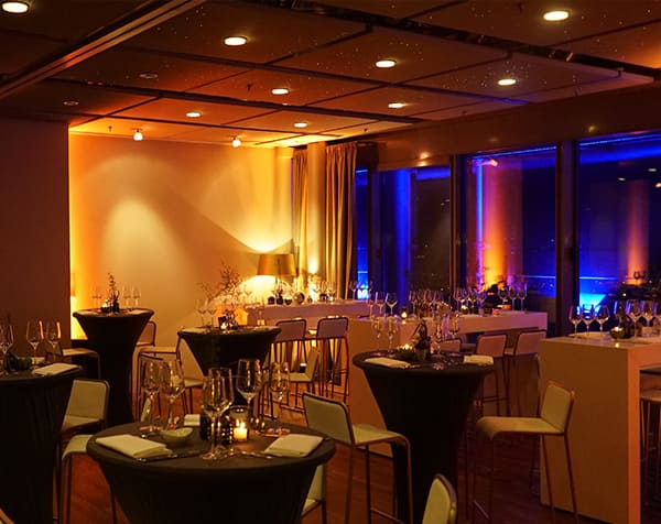 Raum Schlossblick Level12 - Unsere Räumlichkeiten Raum Schlossblick