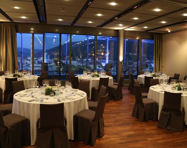 Raum Schlossblick Level12 - Unsere Räumlichkeiten Raum Schlossblick