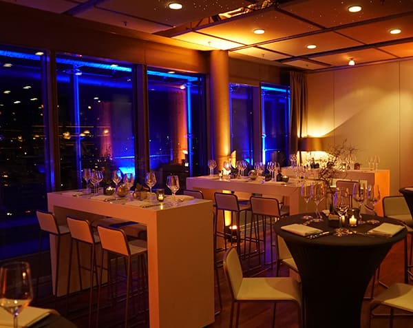 Raum Schlossblick Level12 - Unsere Räumlichkeiten Raum Schlossblick