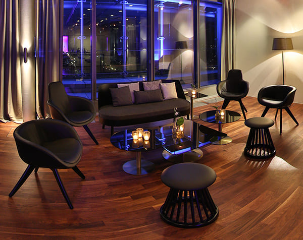 Raum Königsstuhl Level12 - Unsere Räumlichkeiten Raum Königsstuhl