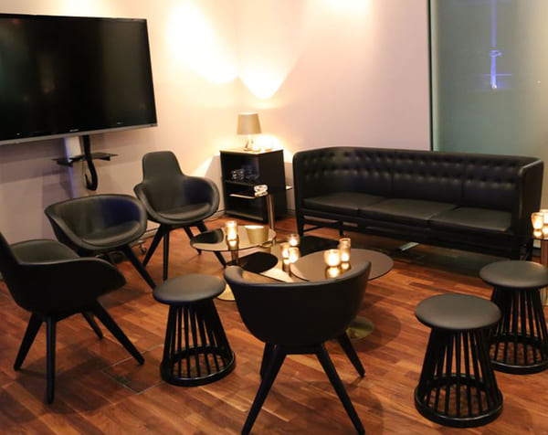 Raum Königsstuhl Level12 - Unsere Räumlichkeiten Raum Königsstuhl